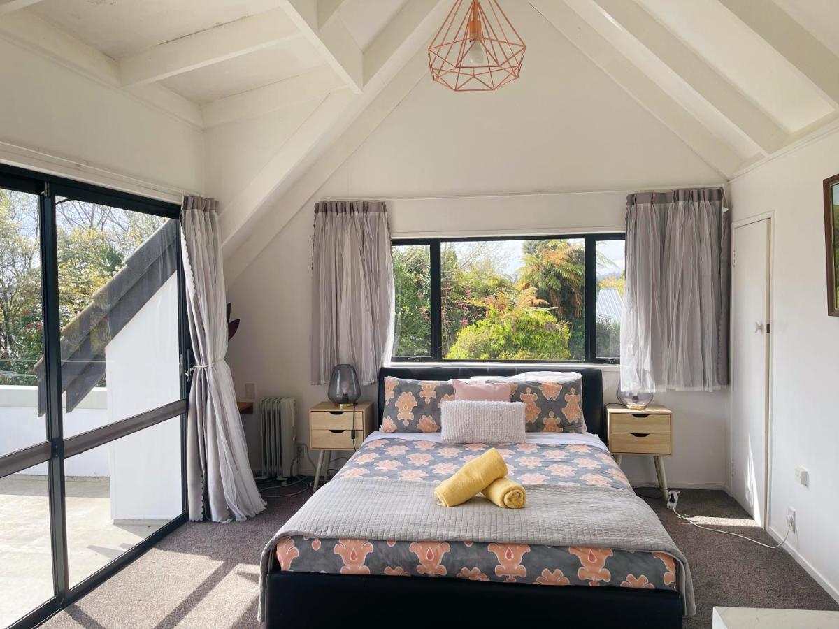 Rotorua Redwood Retreat Villa Dış mekan fotoğraf