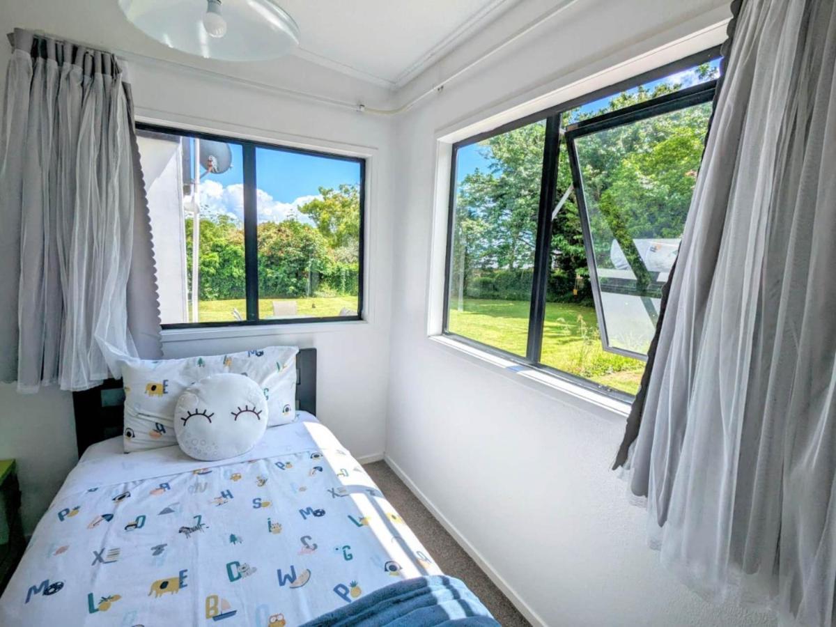 Rotorua Redwood Retreat Villa Dış mekan fotoğraf