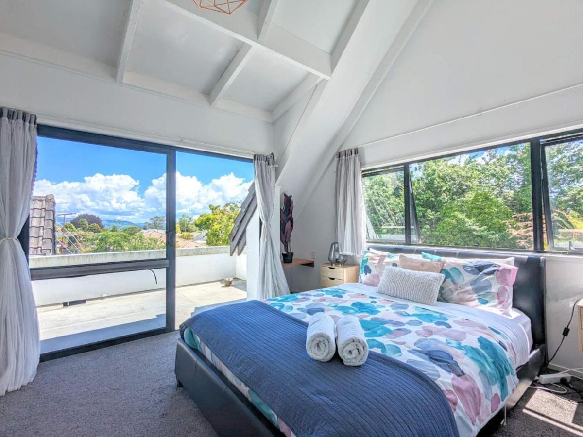 Rotorua Redwood Retreat Villa Dış mekan fotoğraf