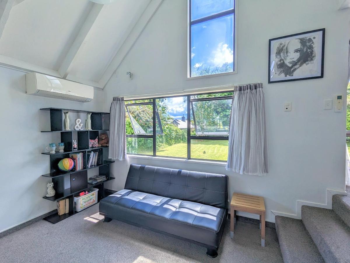 Rotorua Redwood Retreat Villa Dış mekan fotoğraf
