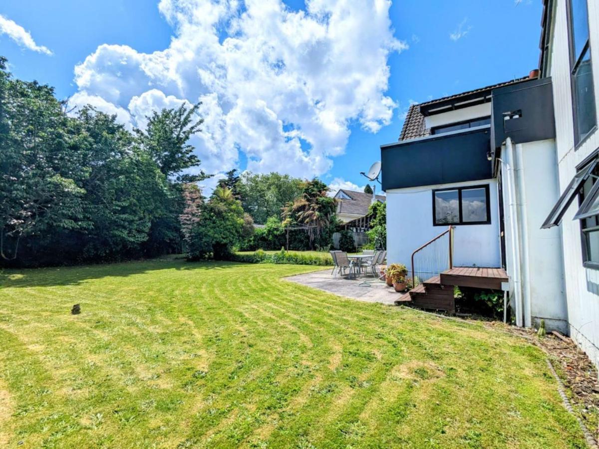 Rotorua Redwood Retreat Villa Dış mekan fotoğraf