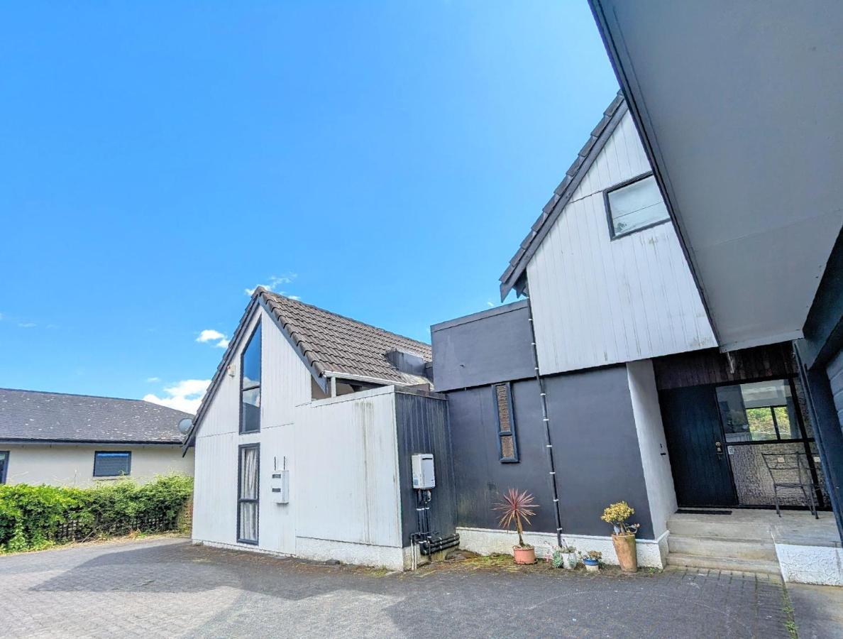 Rotorua Redwood Retreat Villa Dış mekan fotoğraf