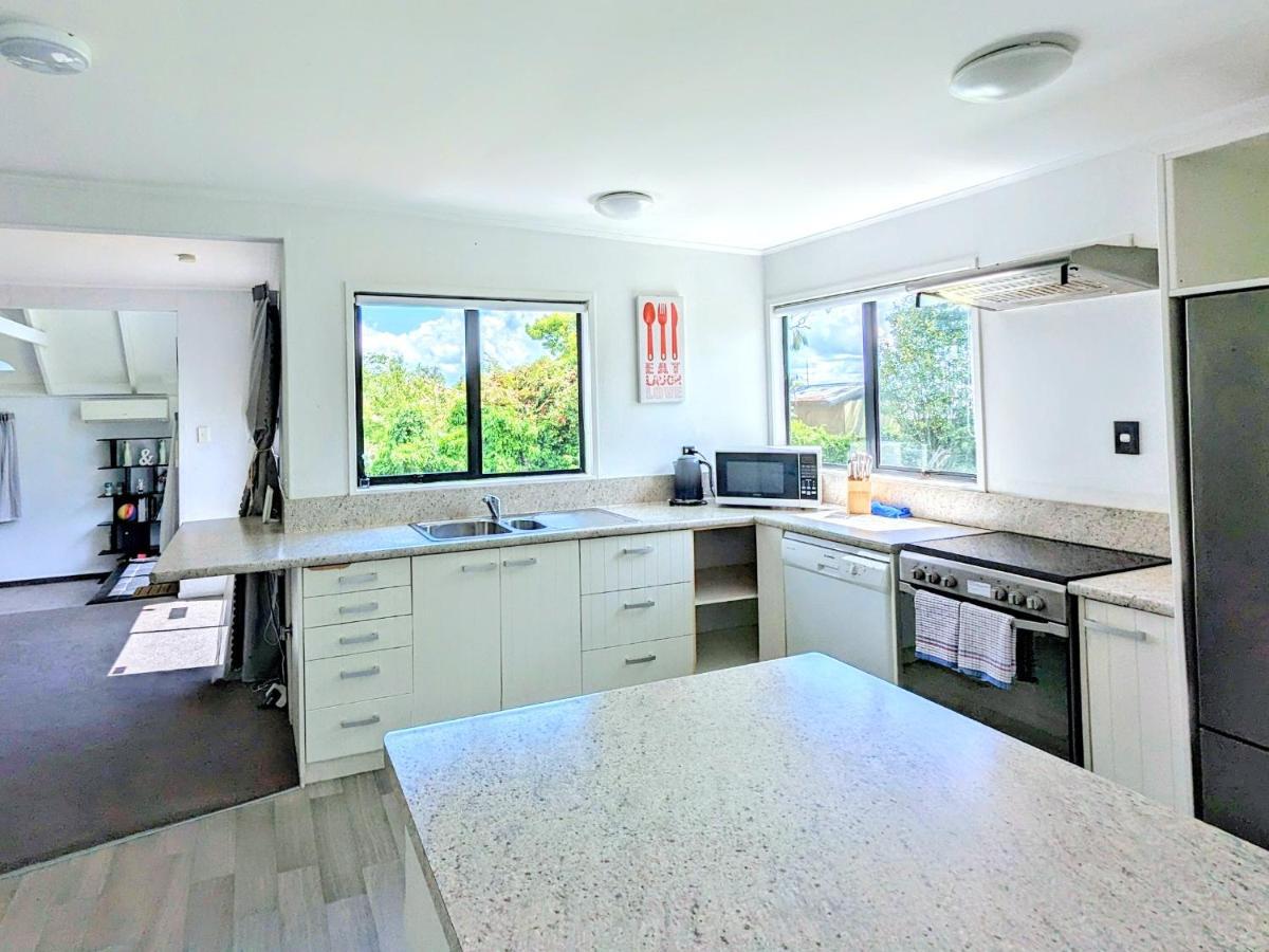 Rotorua Redwood Retreat Villa Dış mekan fotoğraf
