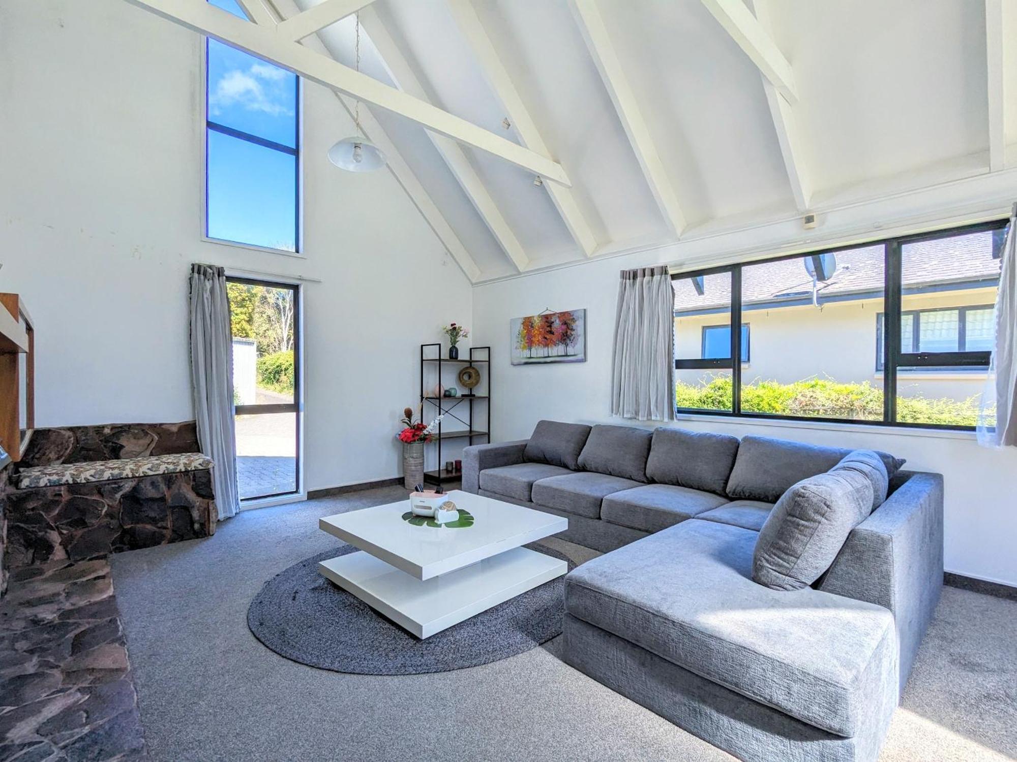 Rotorua Redwood Retreat Villa Dış mekan fotoğraf