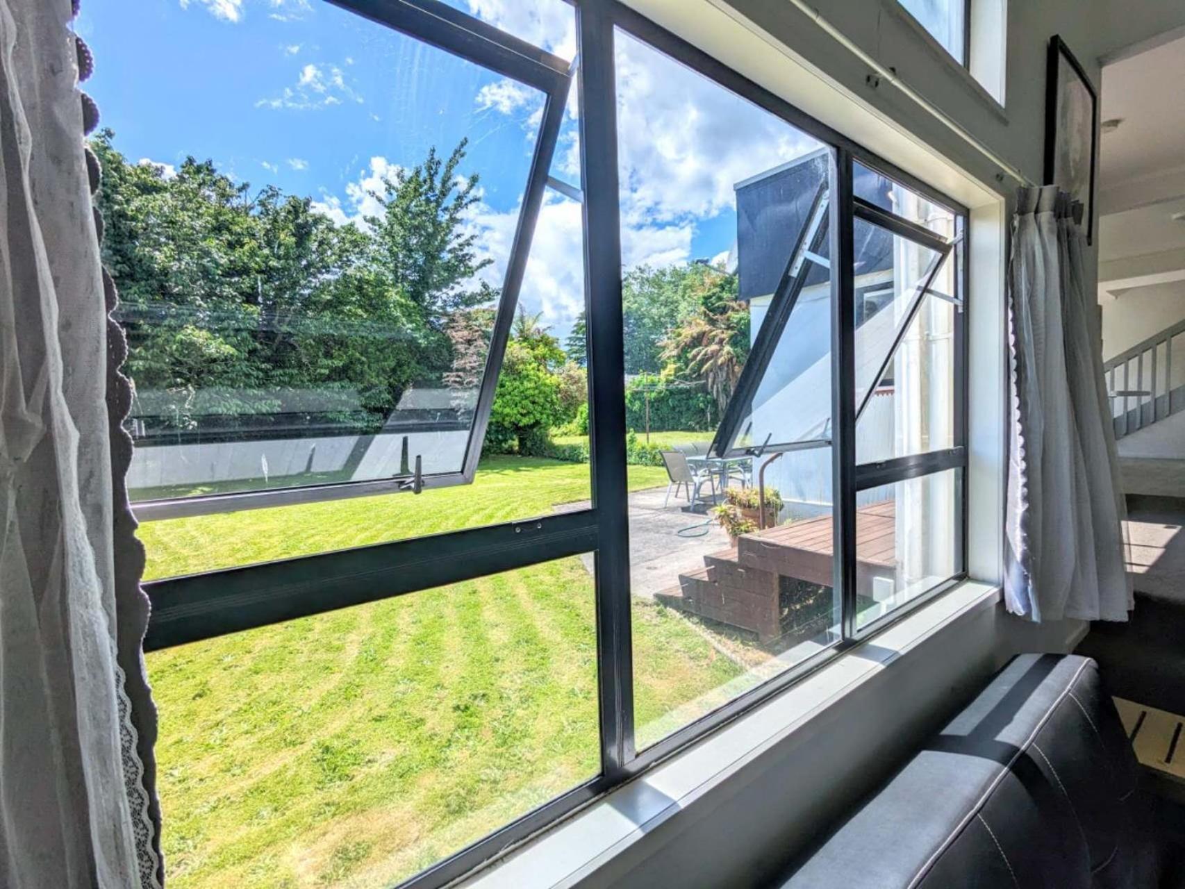 Rotorua Redwood Retreat Villa Dış mekan fotoğraf