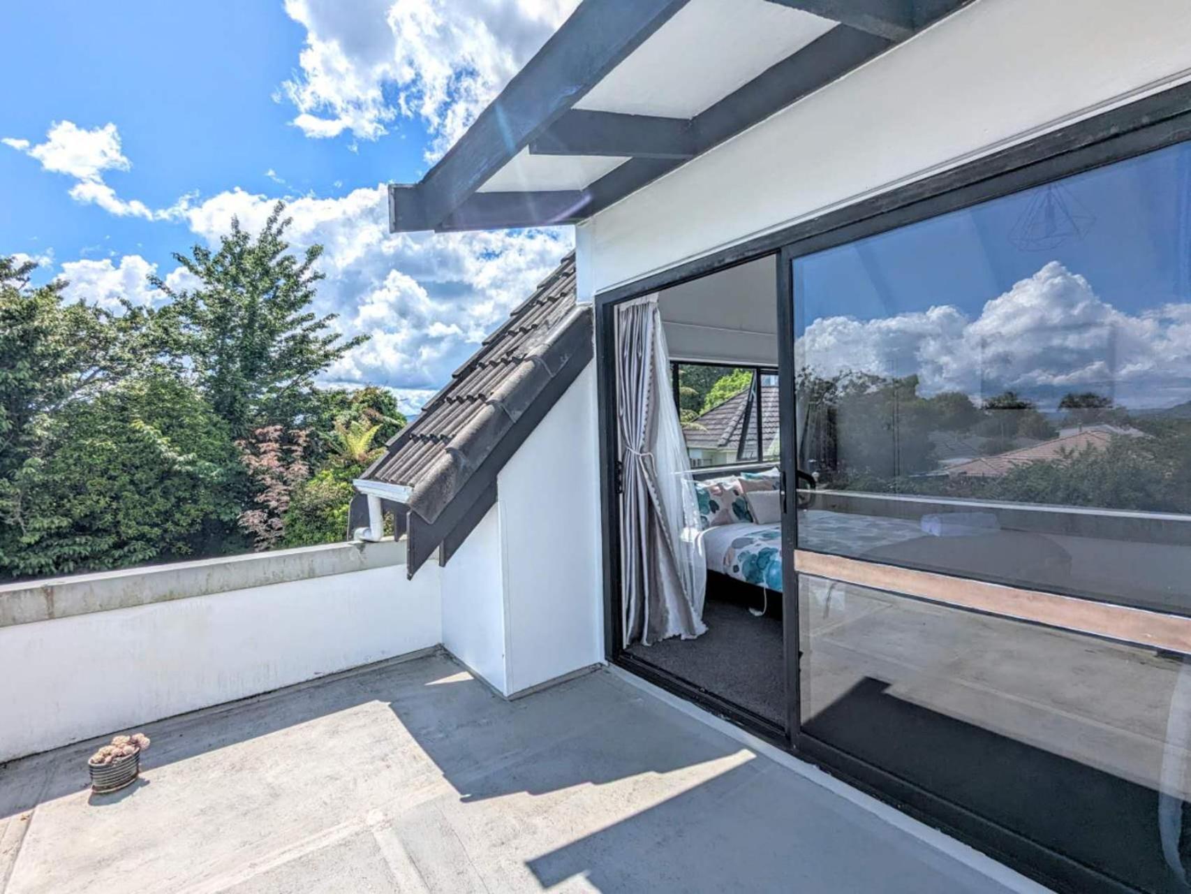 Rotorua Redwood Retreat Villa Dış mekan fotoğraf