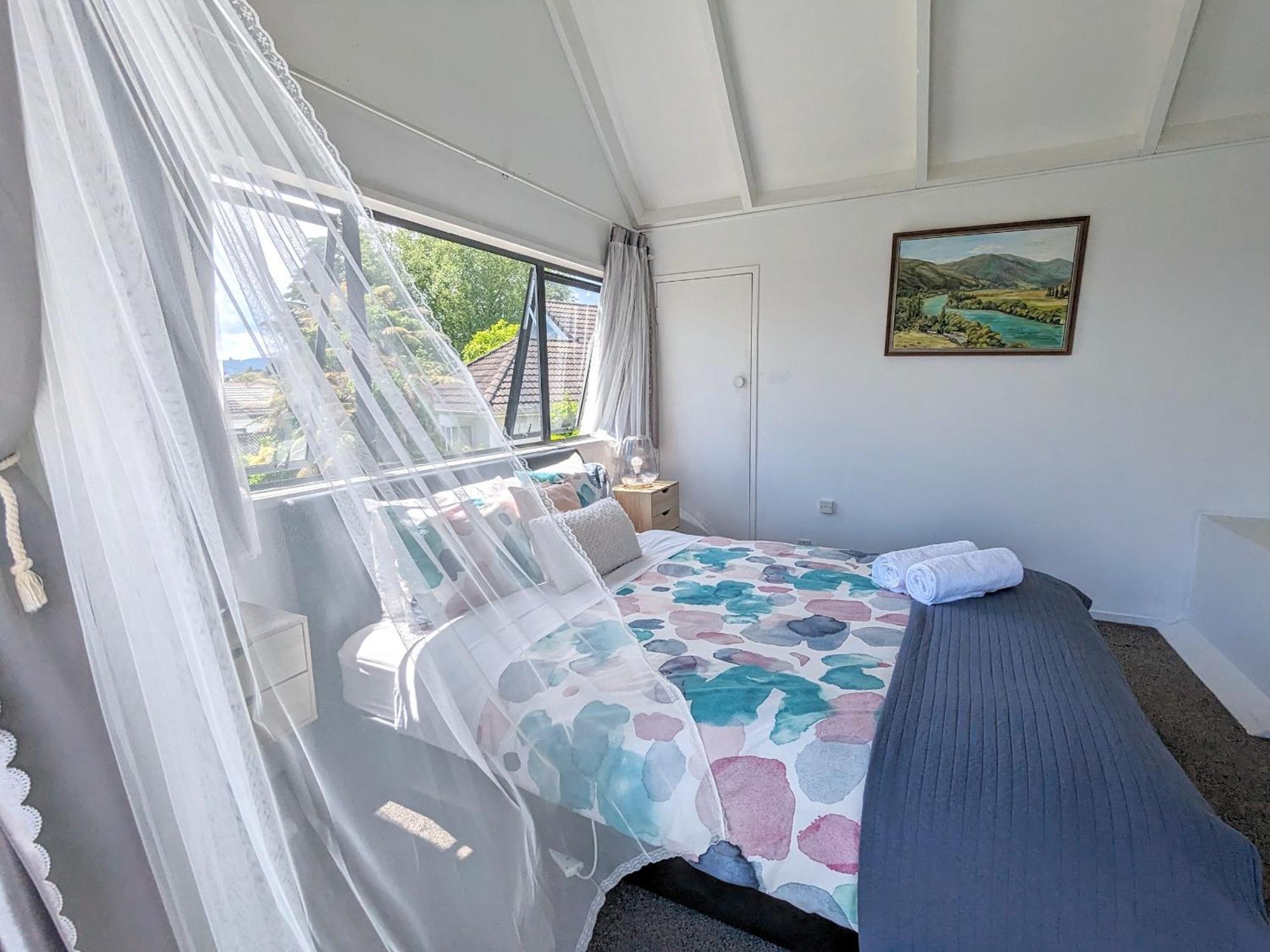 Rotorua Redwood Retreat Villa Dış mekan fotoğraf