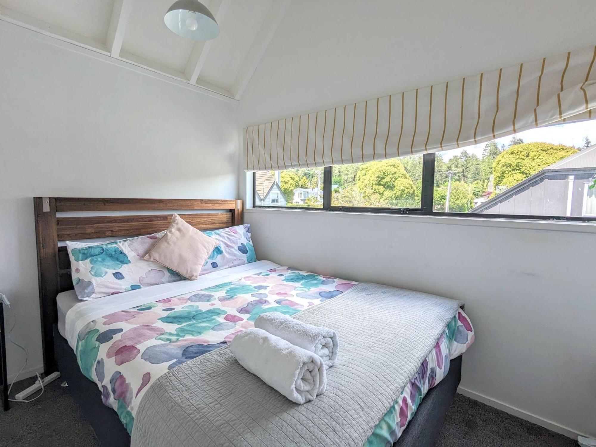 Rotorua Redwood Retreat Villa Dış mekan fotoğraf